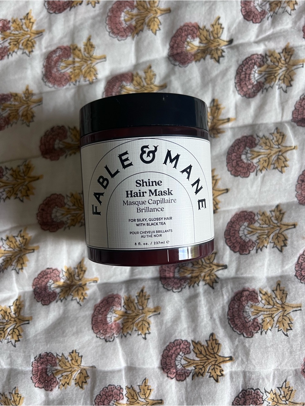 3/$50 ✨ —BNIB Fable & Mane Shine Hair Mask —